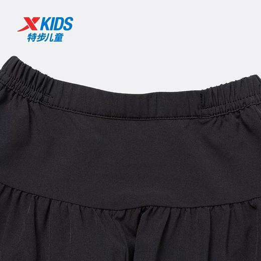 特步儿童女小童裤裙 运动速干科技676324943506 商品图3