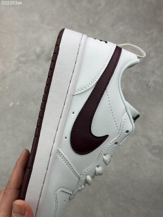 夏季特惠💰350 Nk Court Borough Low 2 GS 小空军 防滑耐磨低帮板鞋 商品图5