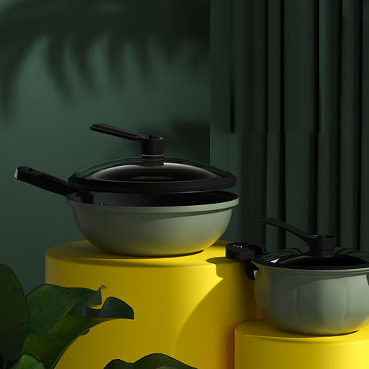 IBF艾博菲艾博菲艾博菲·为爱加煲微压套装IBF-2315LJT【K】 商品图0