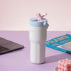 乐扣乐扣（LOCK&LOCK）保温杯吸管水杯泡茶保冷便携陶瓷覆层内胆LHC4421 商品缩略图10