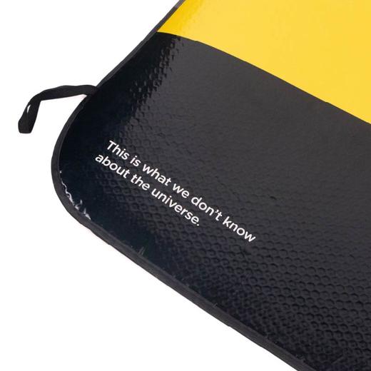 怪奇鹅汽车遮阳挡 商品图4