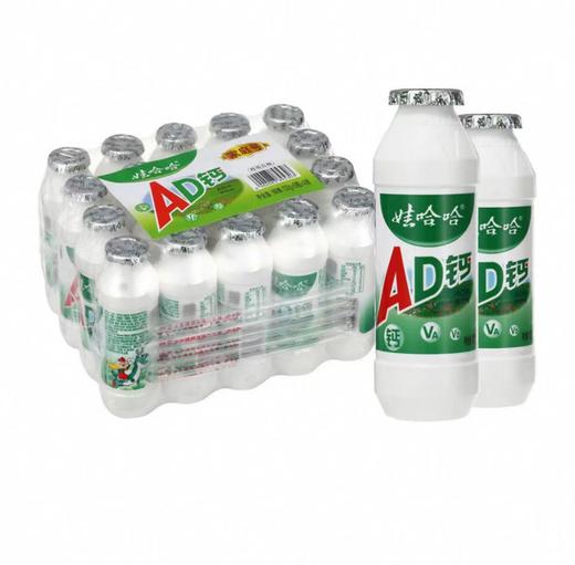 娃哈哈AD钙奶饮料100g*5瓶*4排 商品图0