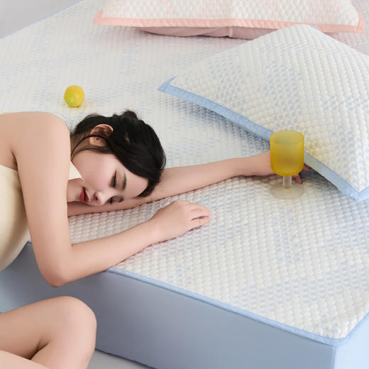 利路米经典款小冰肌床笠款可机洗凉感席热卖款 商品图2