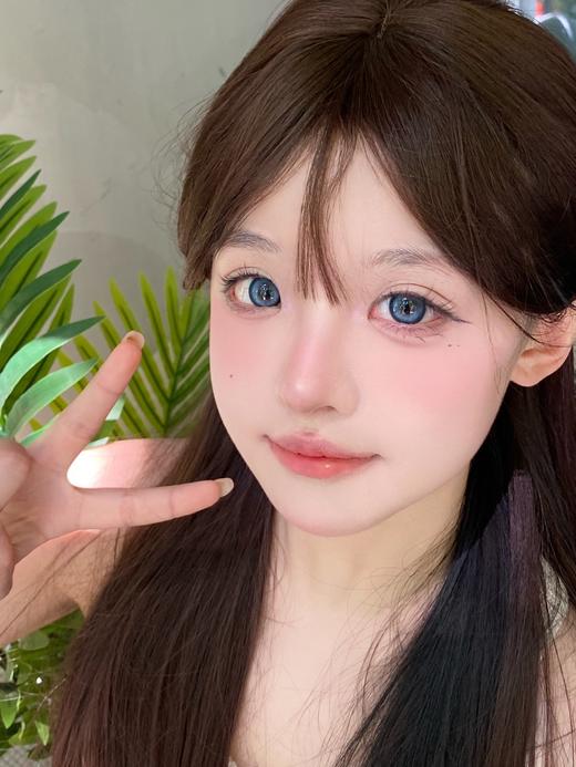 honeyegg半年抛美瞳 海洋能量 14.5mm 商品图0