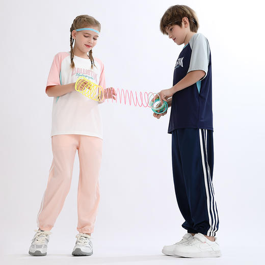 【吸湿排汗】2025夏季新品龙之涵吸湿排汗轻凉裤 商品图8