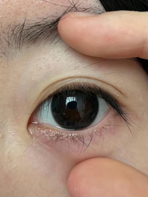 jelly doll半年抛美瞳 水光泡泡 14.5mm 商品图0