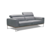 懂窝 | 克拉伦斯 真皮沙发 Clarence Leather Sofa 商品缩略图1