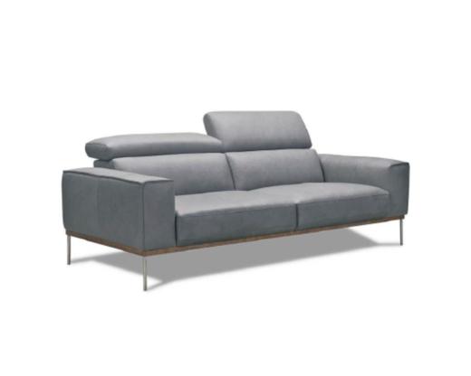 懂窝 | 克拉伦斯 真皮沙发 Clarence Leather Sofa 商品图1