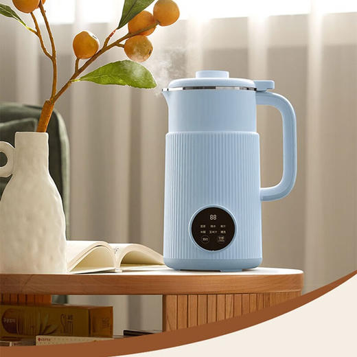 IBF艾博菲艾博菲（IBF）自在精磨料理豆浆机破壁机定时加热【K】 商品图0