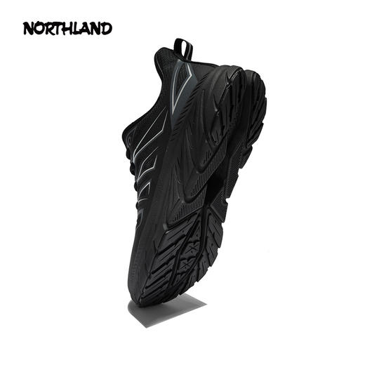 【徒步中国】诺诗兰 维宝(Vyborg) 男式低帮徒步鞋 NLSFH5217S 商品图2