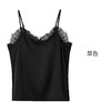 丁摩 19姆米重磅桑蚕丝奢华缎面真丝罩杯一体吊带S311 商品缩略图5