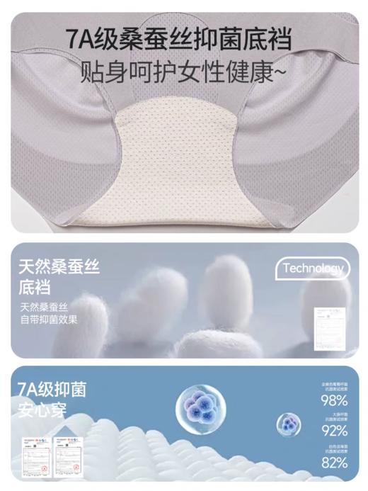 🔥穿上它，‭不用饿肚子【超薄高腰微压收腹裤】40000+透气孔自带空调凉感🧊😘脂肪瞬间归位！腰细臀翘的S曲线直接“焊”在身上👍👍 商品图4