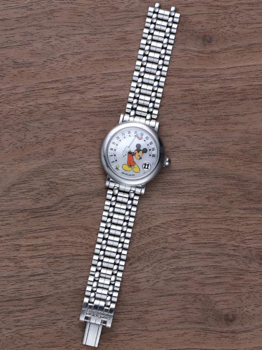 Gerald Genta & Disney 官方联名款米奇 商品图8