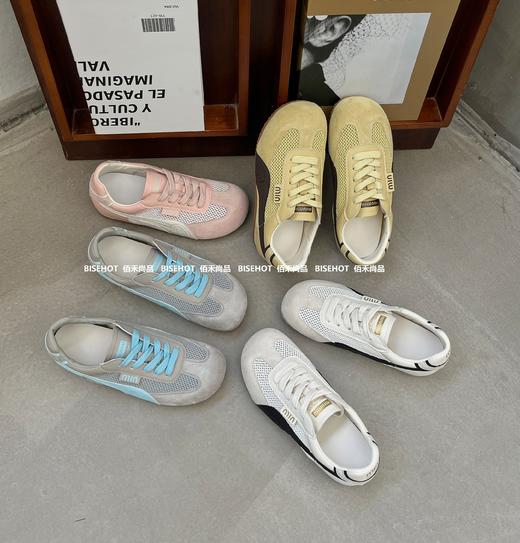 新品女士网鞋T15B52525（W） 商品图7