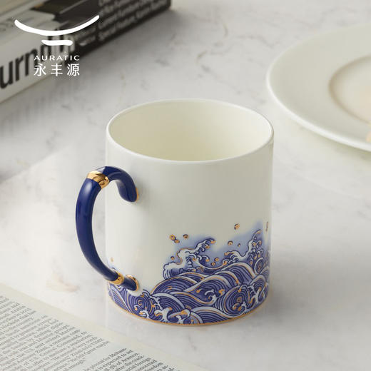 【6F】国瓷永丰源 海上明珠马克杯 商品图1