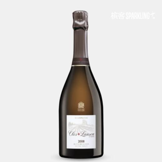 Lanson Clos Lanson 2008 克洛斯兰颂香槟 2008 礼盒装 商品图1