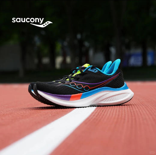 Saucony 索康尼 ENDORPHIN SPEED 啡速5 缓震透气运动鞋 商品图11