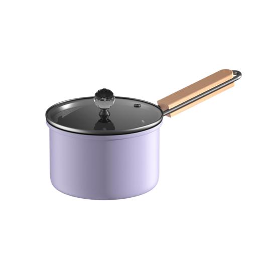 IBF艾博菲IBF艾博菲紫罗兰料理套装锅6件套_紫罗兰【K】 商品图2