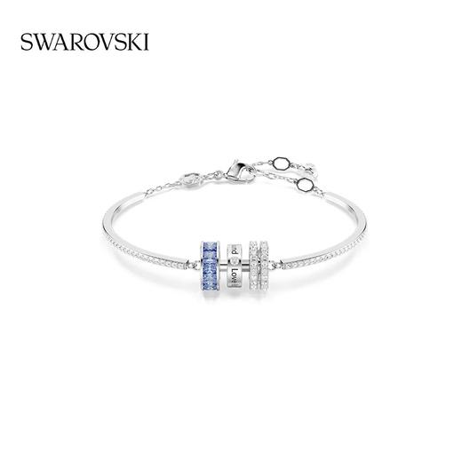 Swarovski/施华洛世奇Connexus爱在身边蓝水晶系列情侣款礼物 BF 商品图4