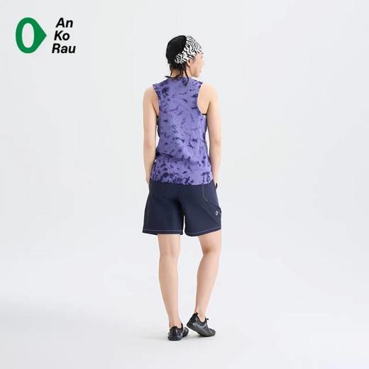 2楼素然防泼水短裤吊牌价595 商品图3