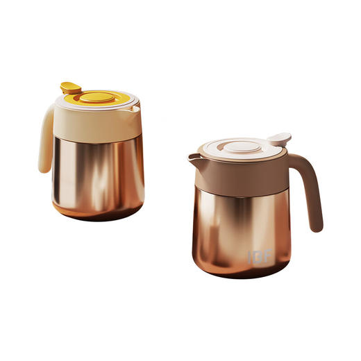 IBF艾博菲艾博菲艾博菲茗谷桌面壶【K】 商品图5