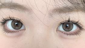 toffee日抛美瞳 童颜小鹿 14.2mm