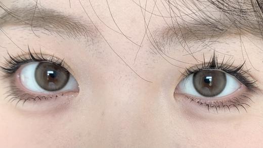 toffee日抛美瞳 童颜小鹿 14.2mm 商品图0