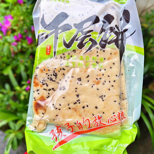 千层饼500g*3袋，亚麻籽早餐饼 商品图0