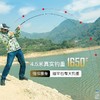 佳钓尼短节鱼竿长空溪流竿小手竿超轻硬鱼杆钓鱼竿鲫鱼竿便携手杆 商品缩略图2
