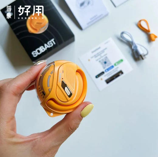 疯抢中！！【前500名送1999元的APP终身会员】ST-T26智能Ai蓝牙耳机 商品图0