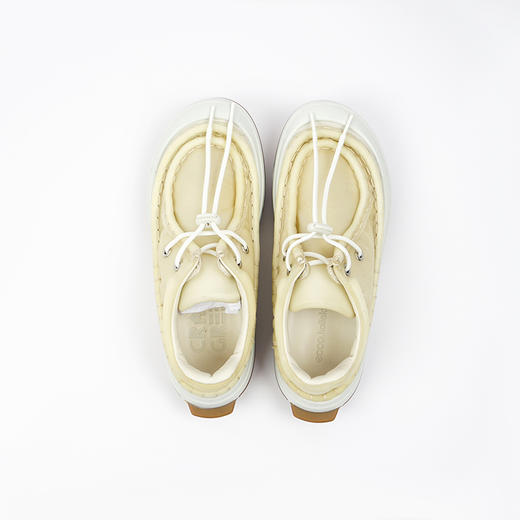 ECCO.Kollektive CG J-KE APRITN 70年代复古男女休闲皮鞋 商品图4