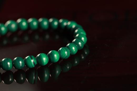 YKQS0019°红雀石手串 商品图5