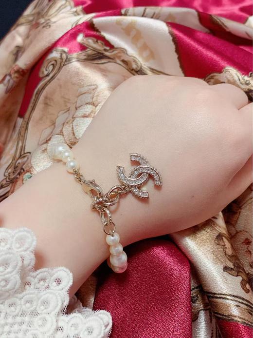 香奈儿 百年纪念款珍珠手链（XJ） 商品图1