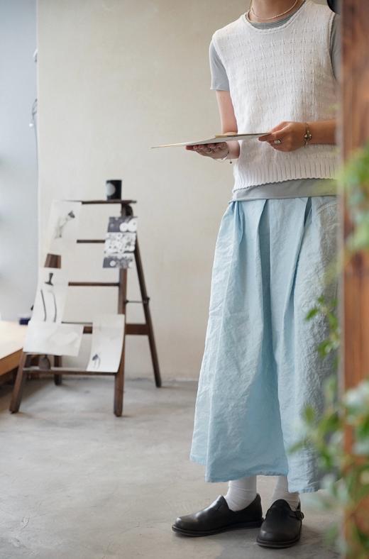 AEQUAMENTE 修身棉T恤(2色可选) 商品图13