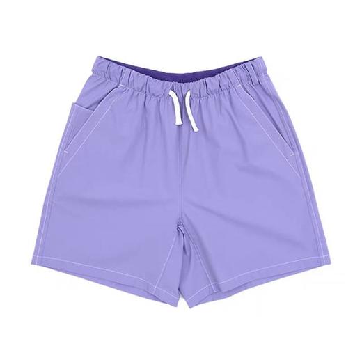 2楼素然防泼水短裤吊牌价595 商品图4