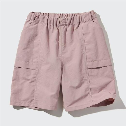 优选丨【49元任选2条】优家同款夏季男童女童休闲短裤儿童轻薄透气面料柔软舒适 商品图8