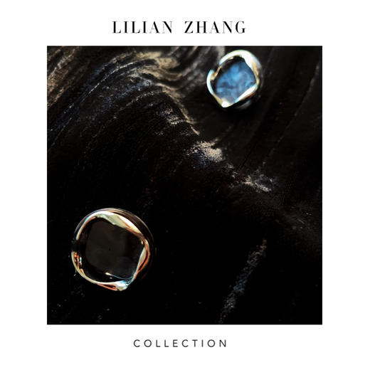 C - “私享定制”—优雅矜贵—Lady必备丝绒拼接修身西装外套2405031V 商品图1