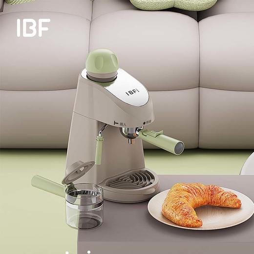 IBF艾博菲艾博菲山风侘寂意式咖啡机【K】 商品图2