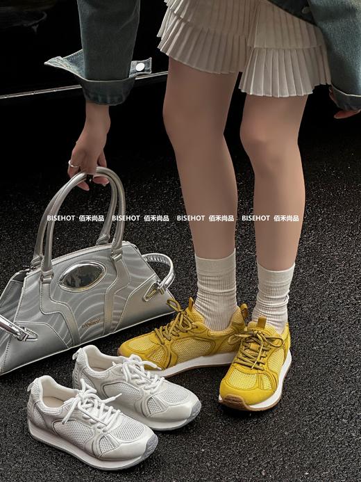 新品女士休闲网鞋T16B52562（W） 商品图7