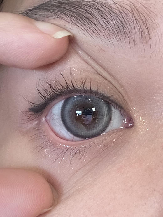 toffee日抛美瞳 海豚湾湾 14.5mm 商品图0