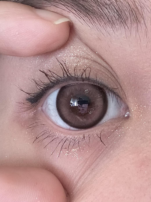 toffee日抛美瞳 半熟恋人 14.5mm 商品图0