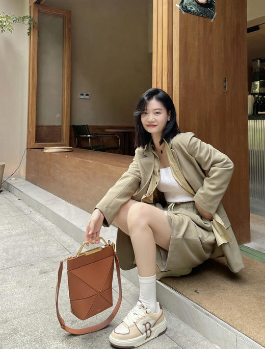 【专属】🆘MLB12色学长鞋💞各种风格随意切换！ 商品图4