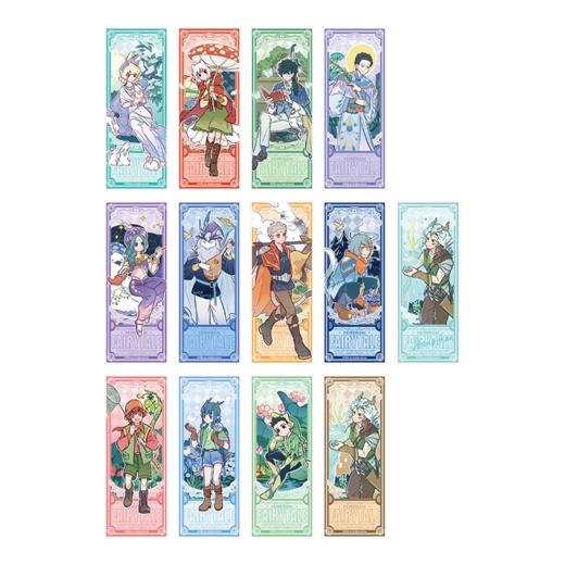 非人哉 静谧童话 镭射票 全13种 12包/盒 国谷 商品图0