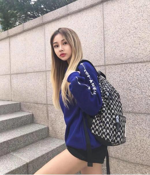 【专属】MLB复古老花双肩包，款式男女通吃，有点绝！ 商品图2