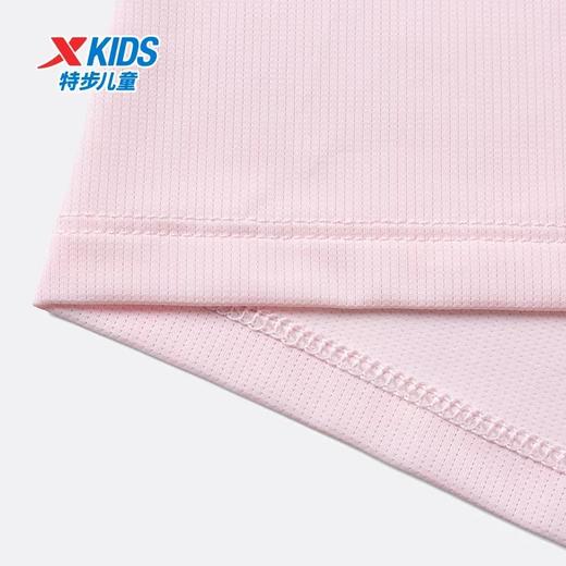 特步儿童675224014401短袖针织衫 商品图6