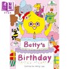 【中商原版】Bettys Birthday 贝蒂的生日 英文原版 儿童绘本 故事图画书 进口图书 低幼儿童启蒙找找书活动书 寻找 推理 计算 商品缩略图0