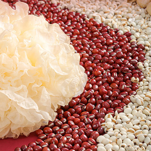 绿帝红豆鲜炖银耳羹260克X6碗【GA】 商品图3