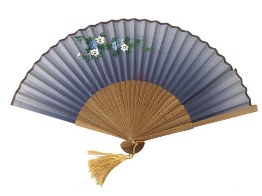 【特惠区 80档】购棉手帕或晴雨伞或扇子 赠6月7日 《鼎音归故里 众声浦华章》 旅美歌唱家 梁鼎三 独唱音乐会 商品图5