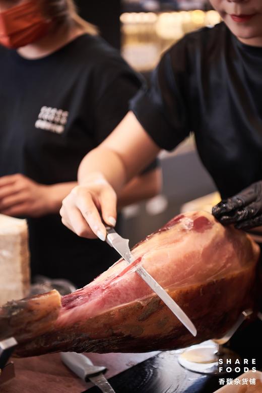 西班牙火腿切片体验装（绿标20g） 商品图0