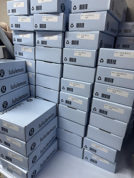 luの~100S奥地利兰精莫代尔！高腰底裆7A抗菌 裸感蕾丝内裤四条装 商品图0